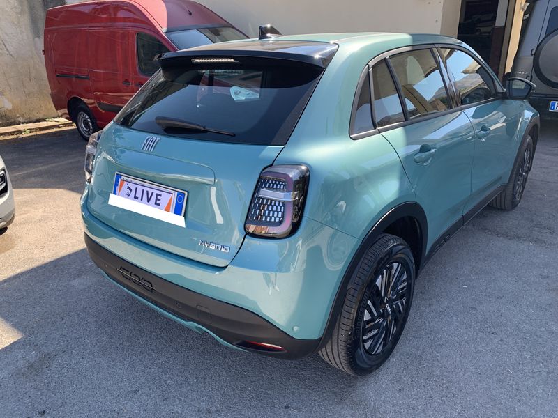 Fiat 600 1.2 Mild-Hybrid — zdjęcie 5