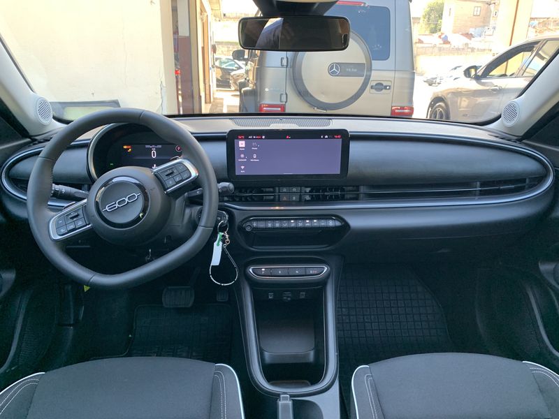 Fiat 600 1.2 Mild-Hybrid — zdjęcie 11