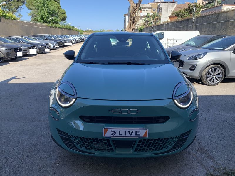 Fiat 600 1.2 Mild-Hybrid — zdjęcie 7