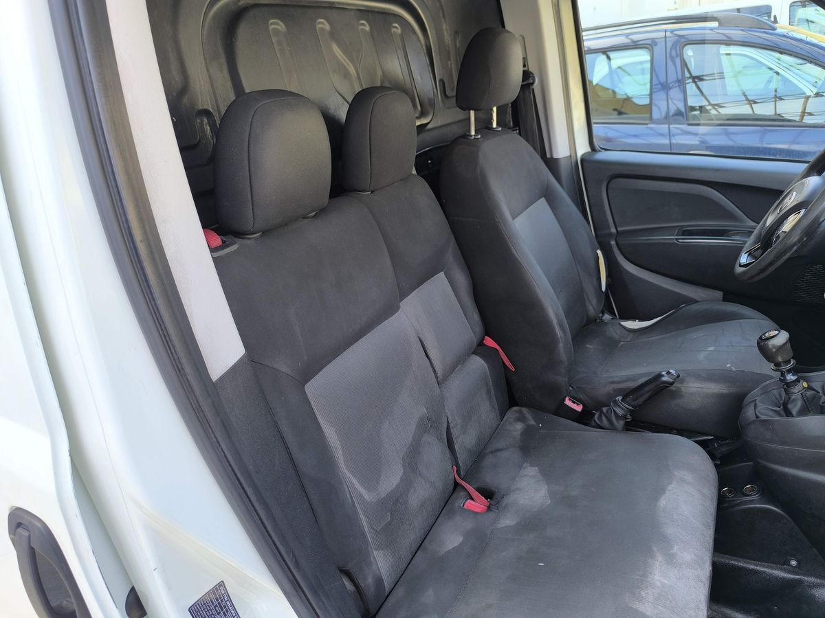 Fiat Doblo d'occasion