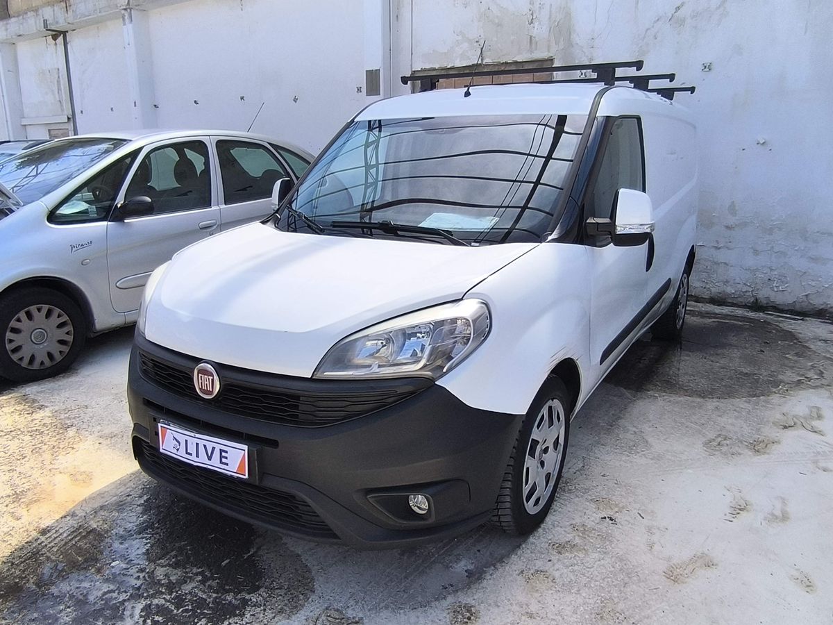 Fiat Doblo d'occasion
