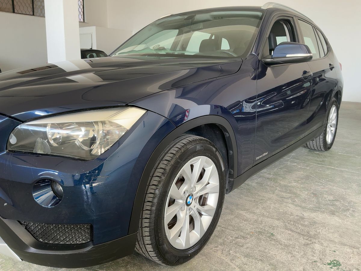 BMW X1 d'occasion