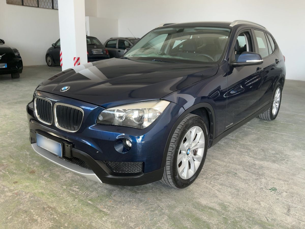 BMW X1 2013