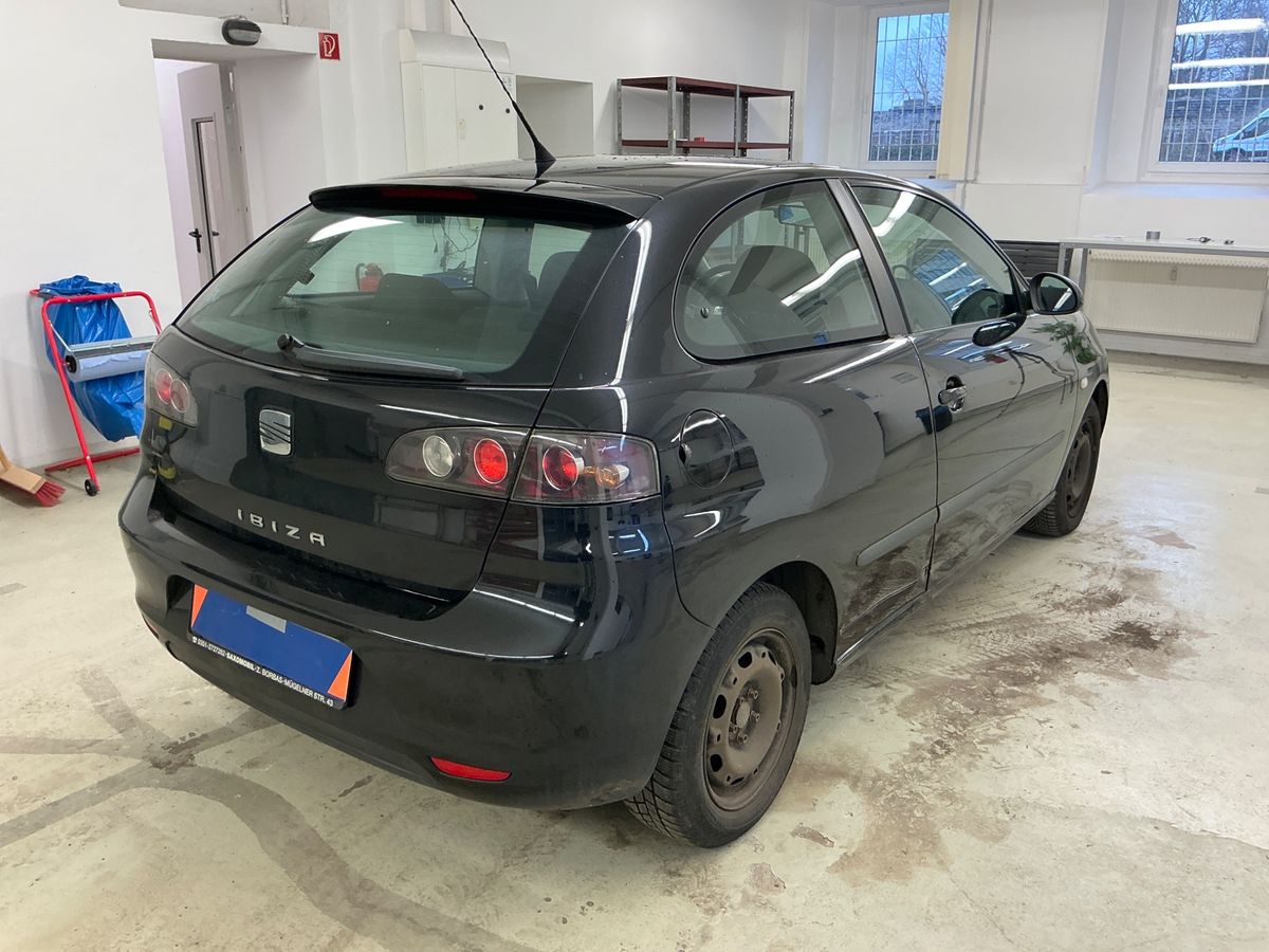 Seat Ibiza d'occasion