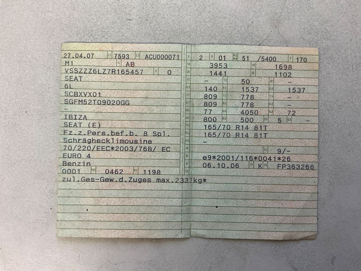 Seat Ibiza d'occasion