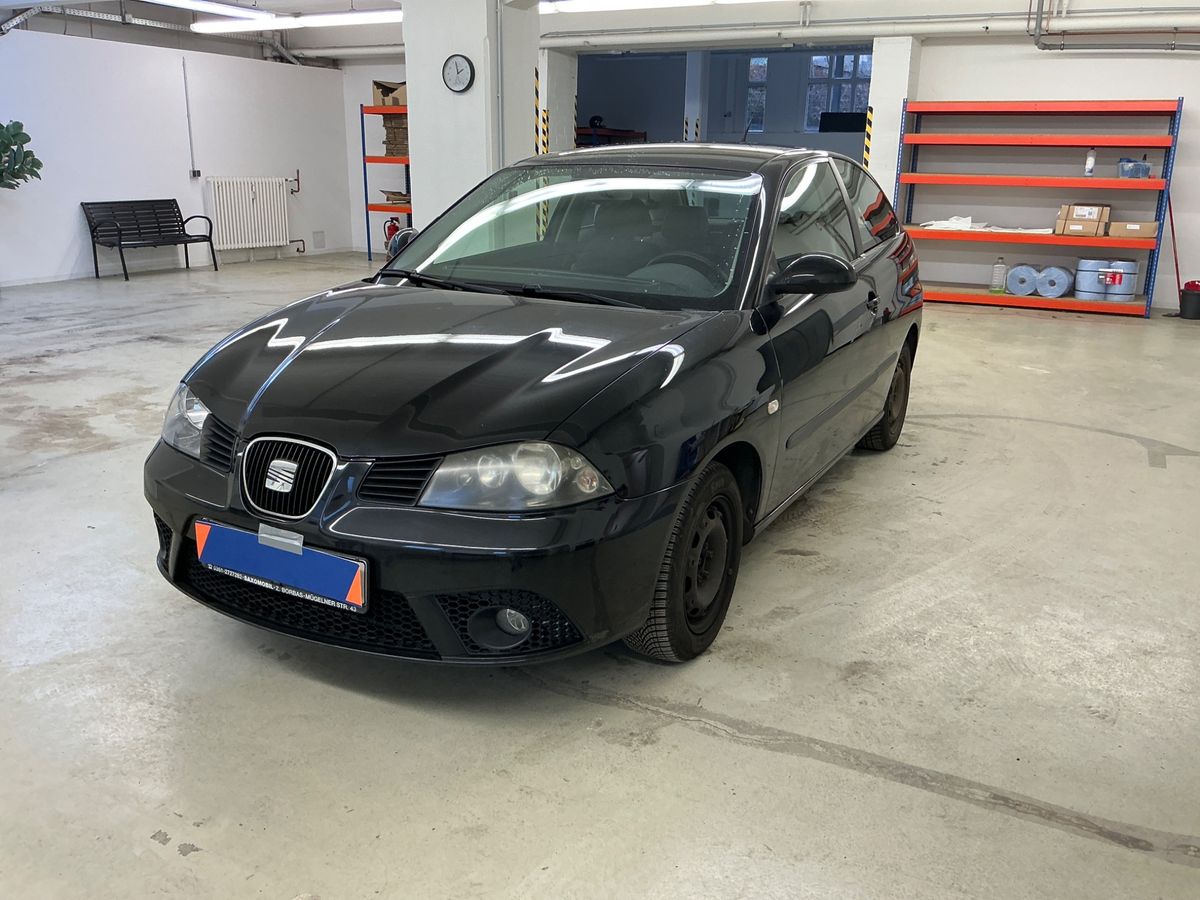 Seat Ibiza d'occasion