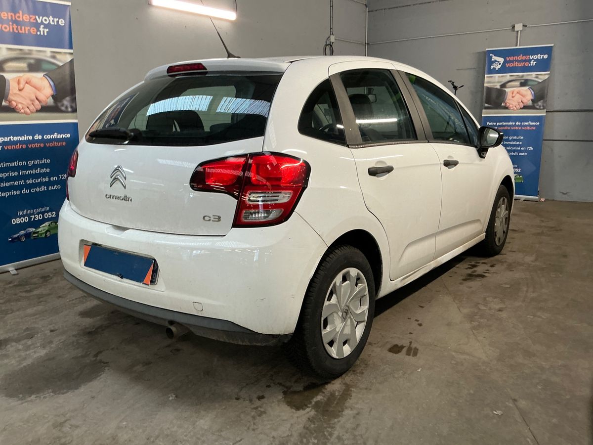 Citroen C3 d'occasion
