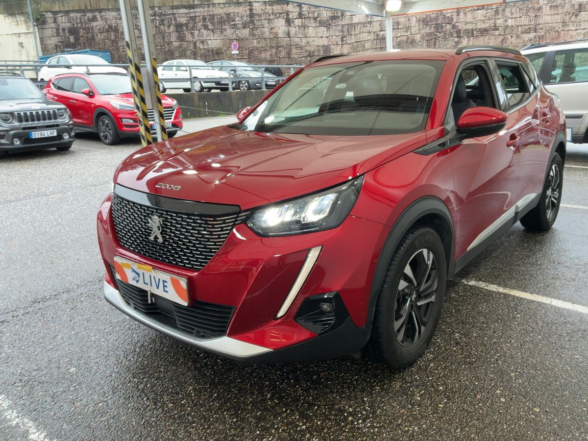 Peugeot 2008 1.2 PureTech Allure