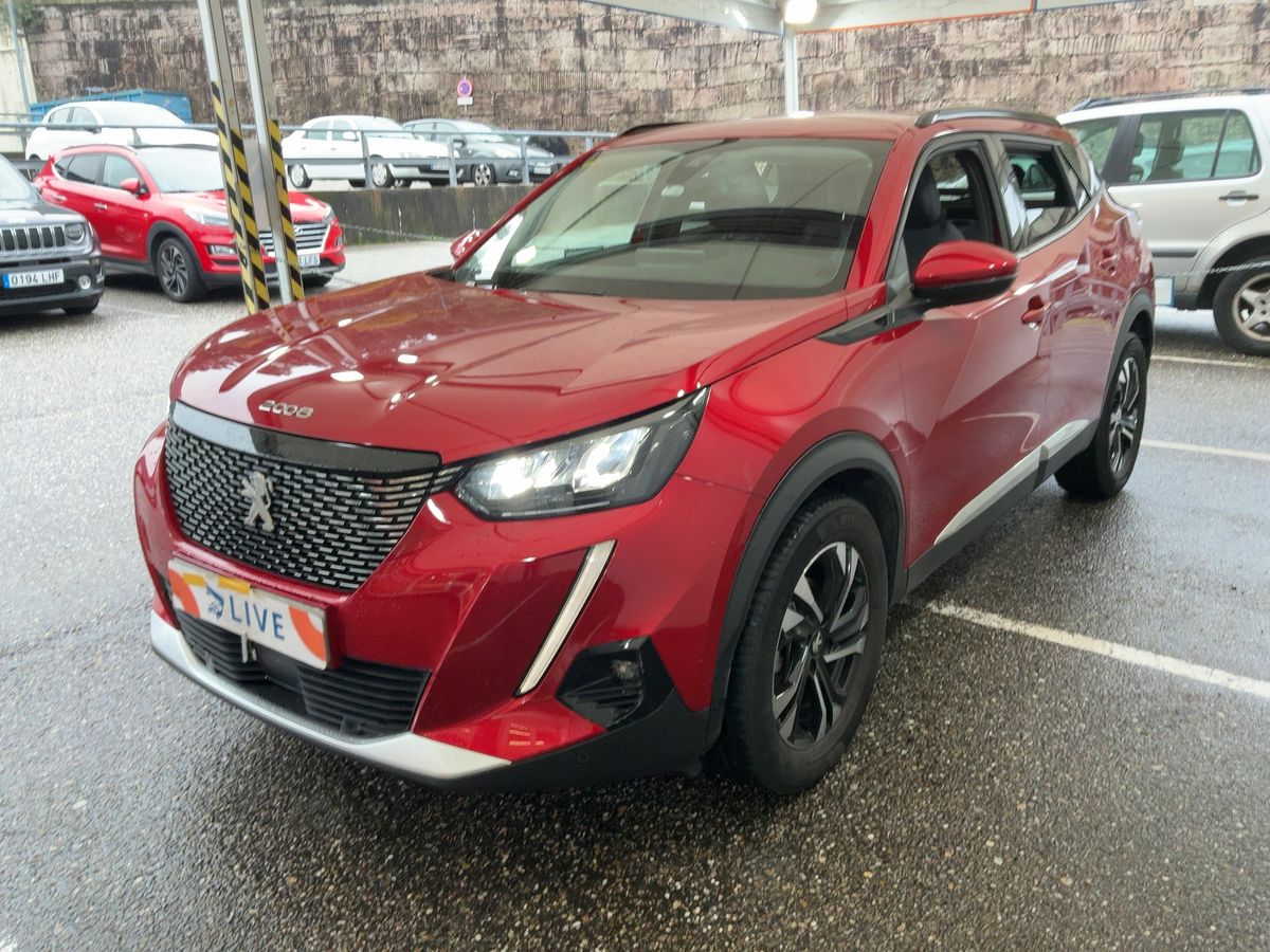Peugeot 2008 1.2 PureTech Allure