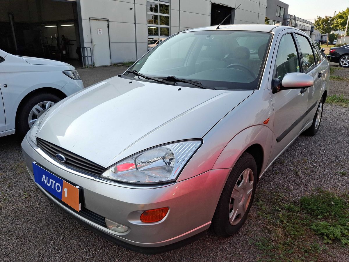 Ford Focus 1.8 Ghia