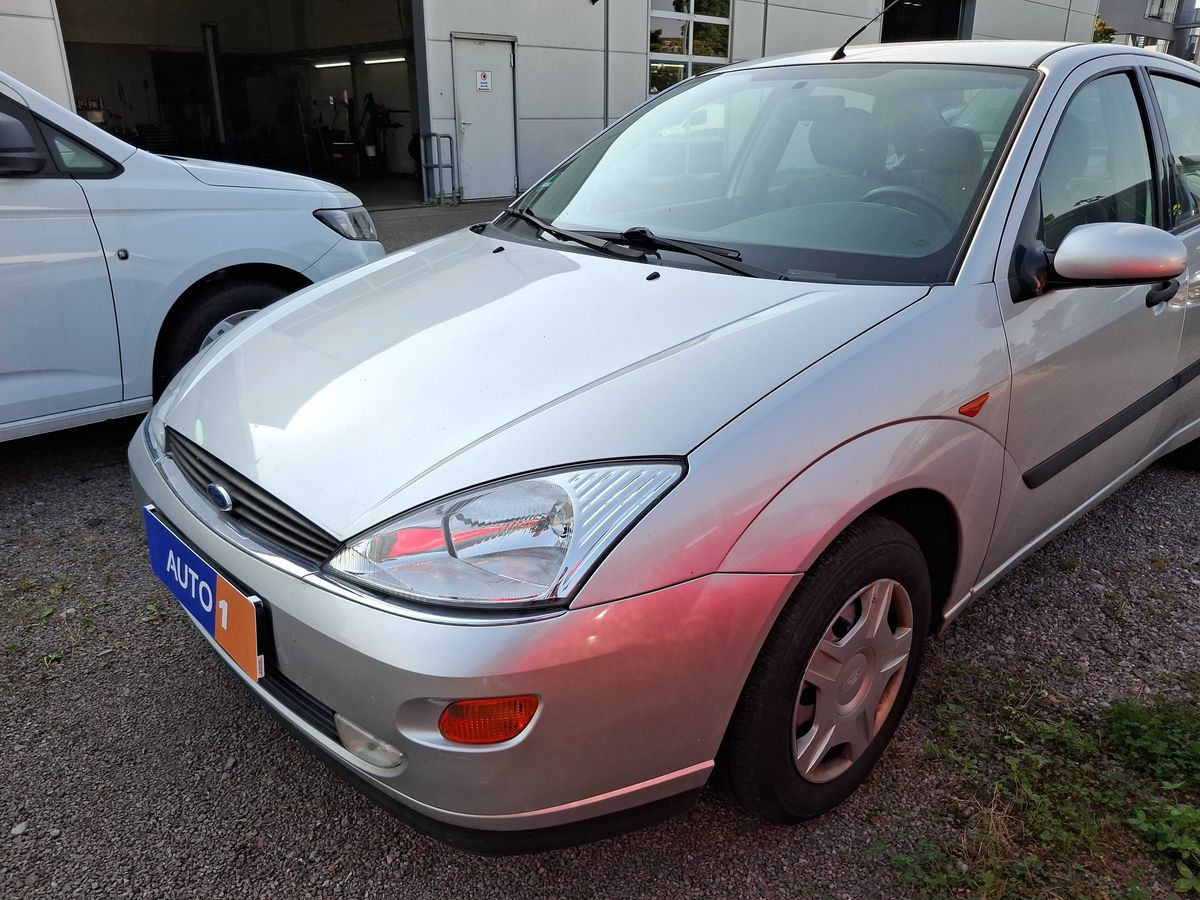 Ford Focus 1.8 Ghia