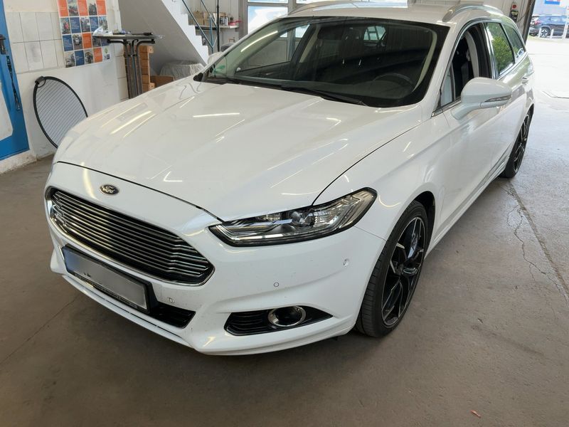2017 Ford Mondeo