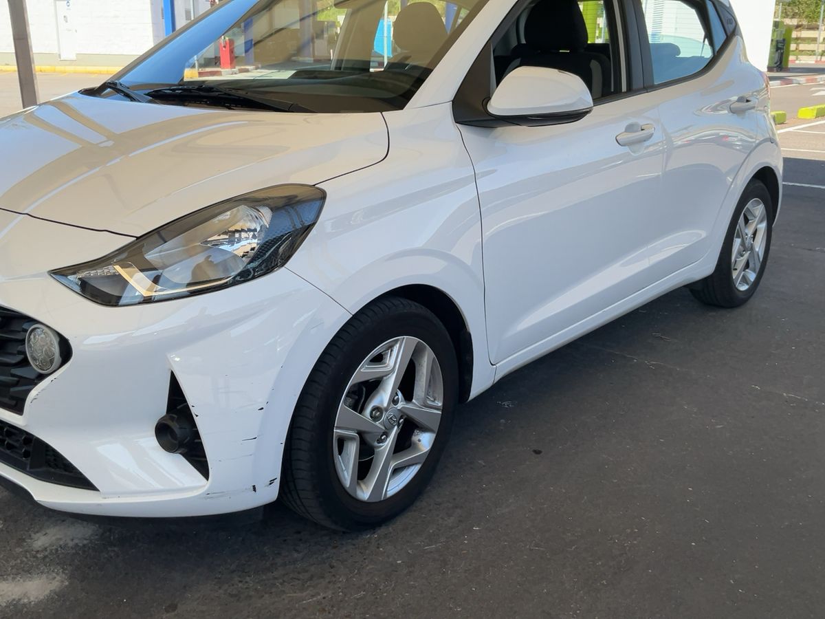 Hyundai i10 d'occasion