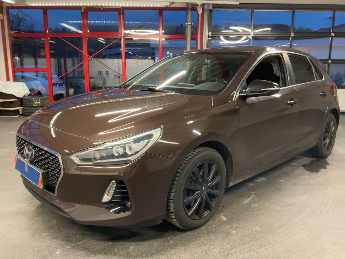 Hyundai i30 d'occasion