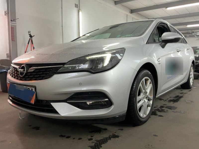 Opel Astra d'occasion
