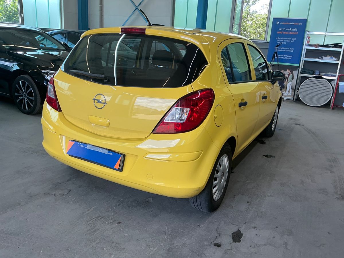 Opel Corsa d'occasion