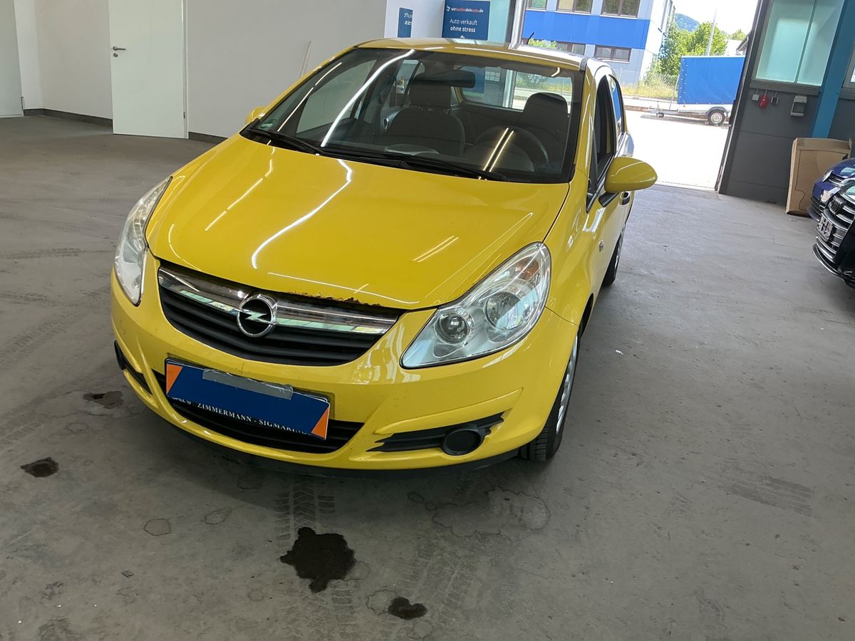 Opel Corsa 2009