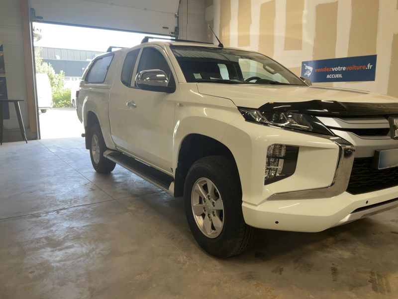 Mitsubishi L 200 2.2 DI-D Plus Club Cab 4WD — zdjęcie 8