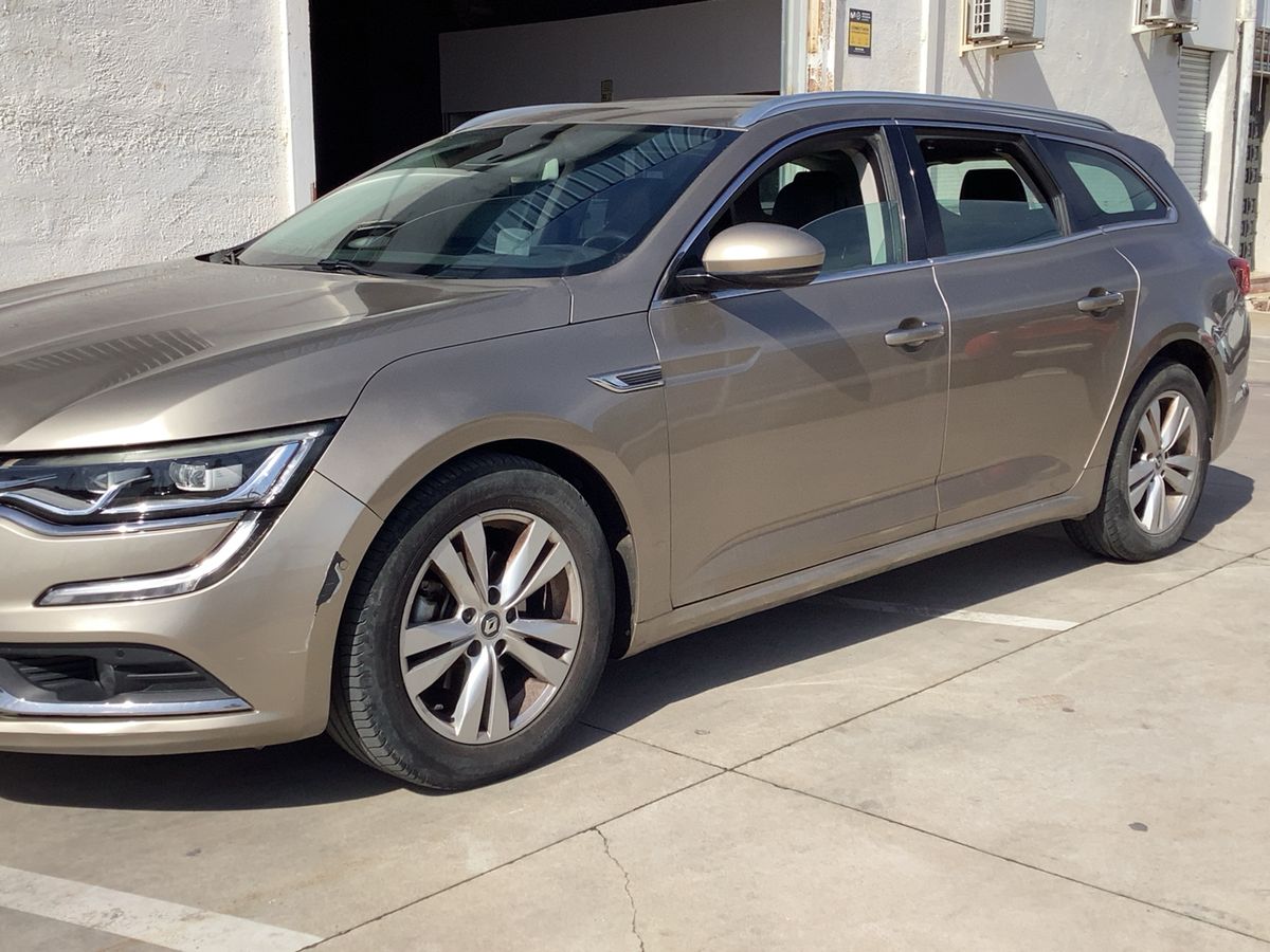 Renault Talisman d'occasion