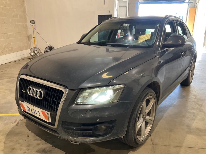 Q5 3.0 V6 TDI quattro