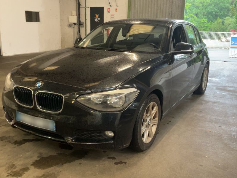 1er 116d EfficientDynamics Premiere