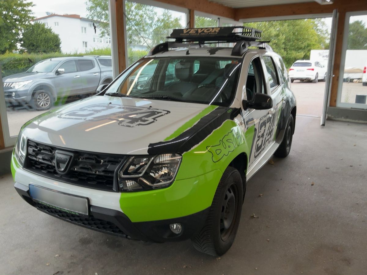 Dacia Duster 2015 — photo 1