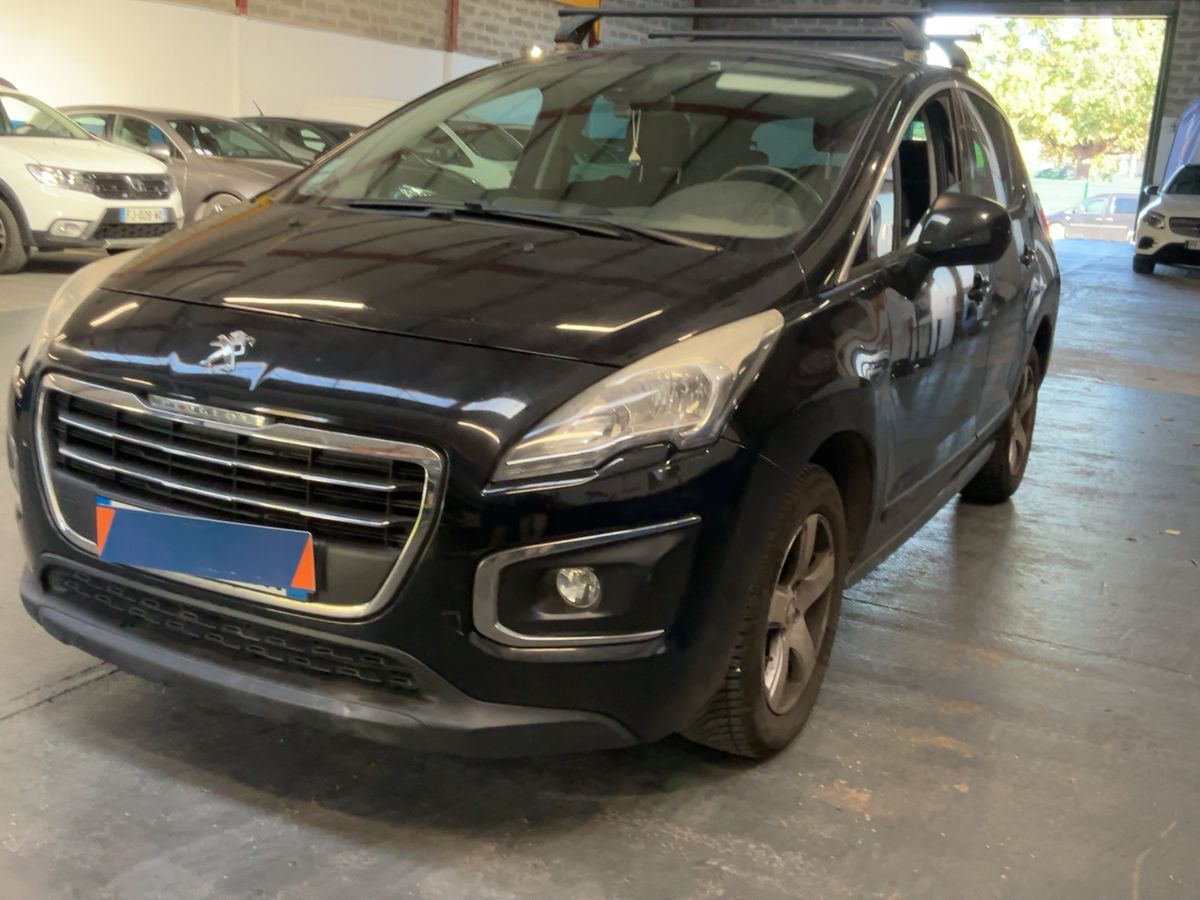 Peugeot 3008 1.6 Blue-HDi Active Business