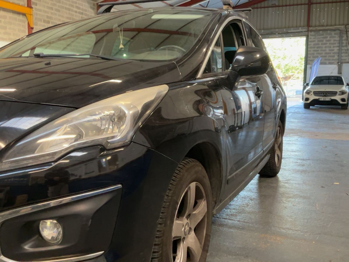 Peugeot 3008 1.6 Blue-HDi Active Business
