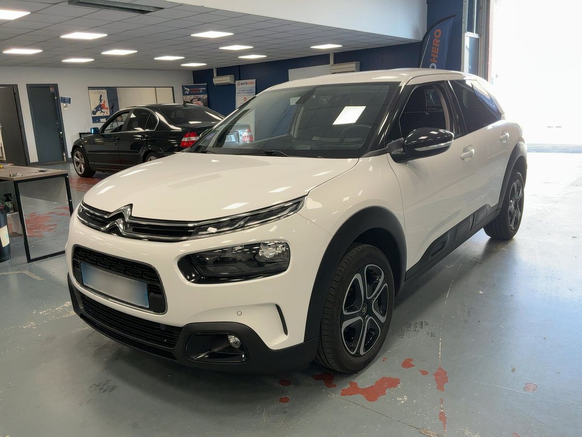 Citroen C4 2020