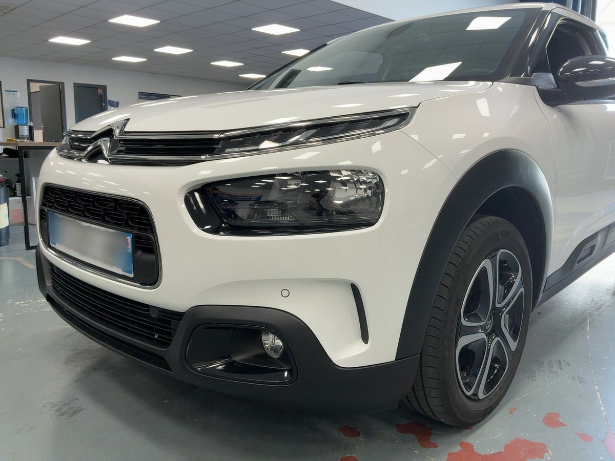Citroen C4 d'occasion