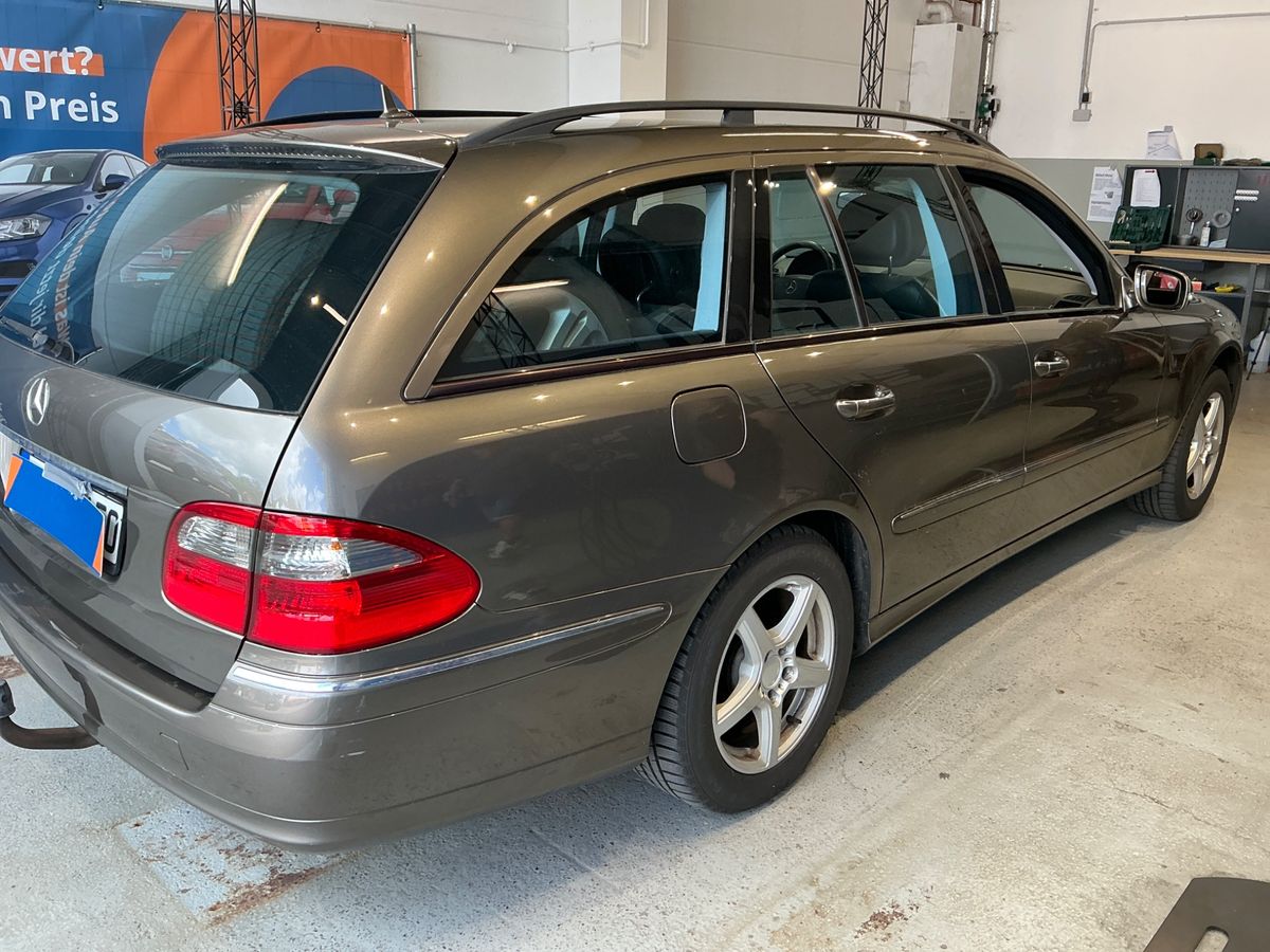 Mercedes-Benz E-Klasse d'occasion