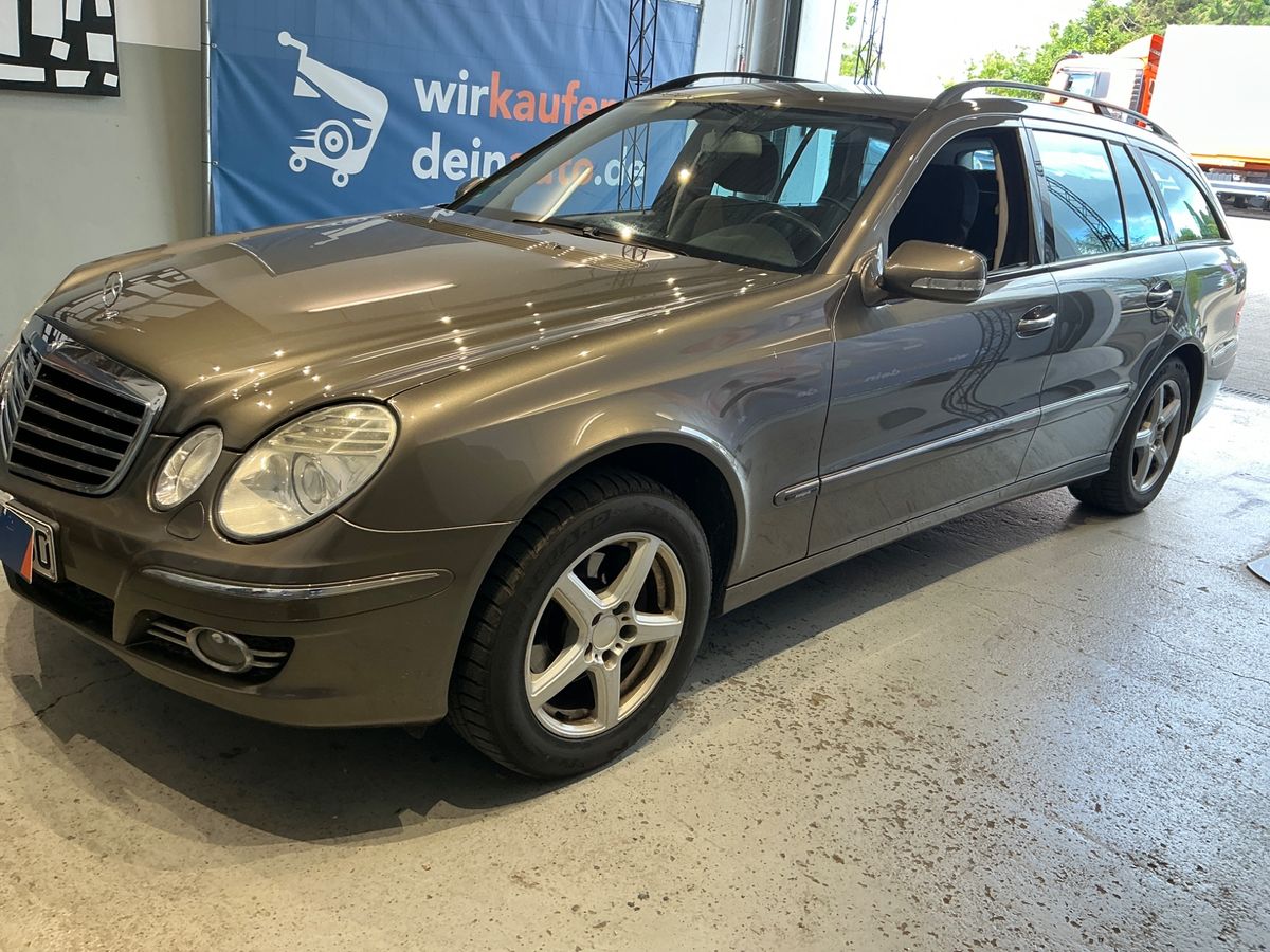 Mercedes-Benz E-Klasse 2007