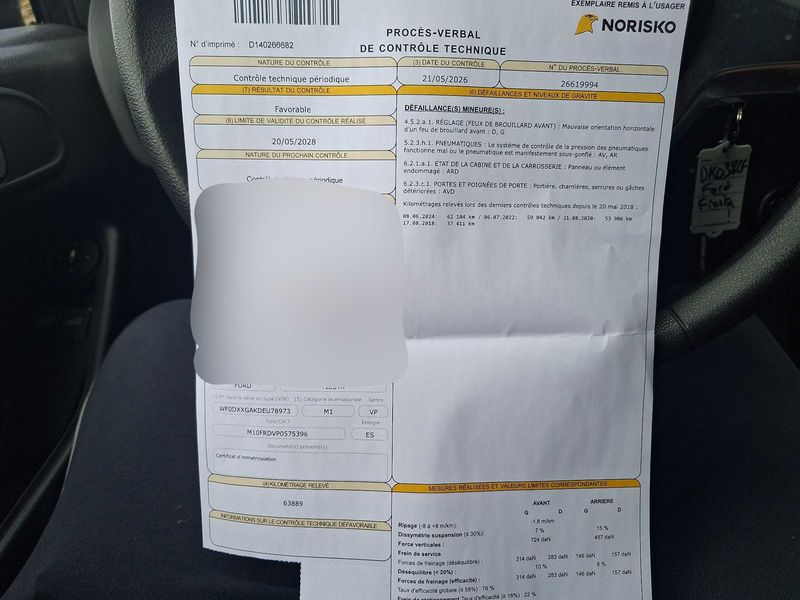 Ford Fiesta 1.0 EcoBoost Trend — zdjęcie 15