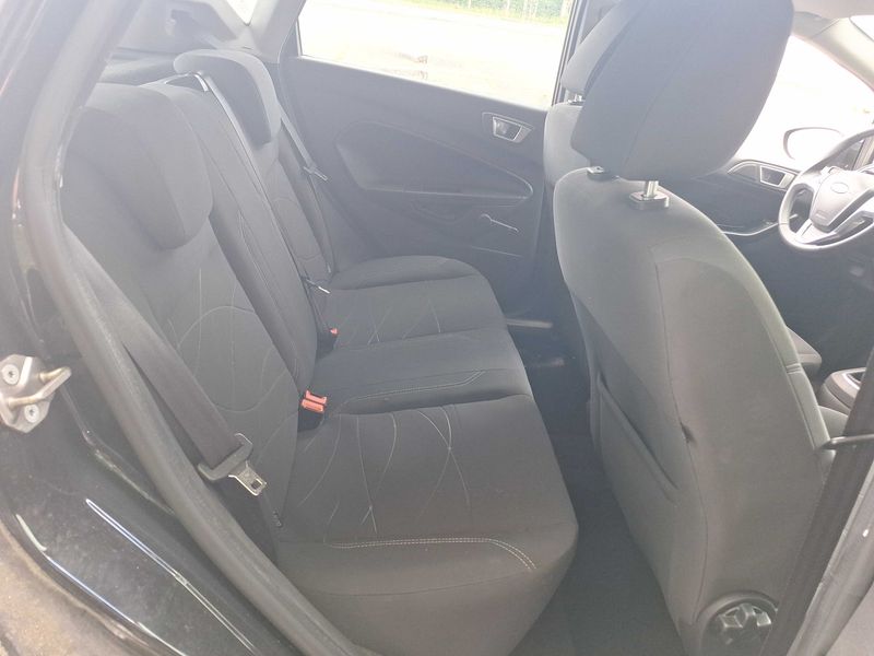 Ford Fiesta 1.0 EcoBoost Trend — zdjęcie 13