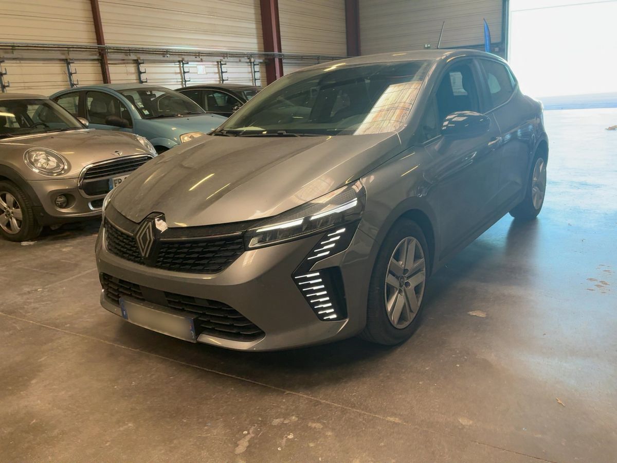 Renault Clio 2024