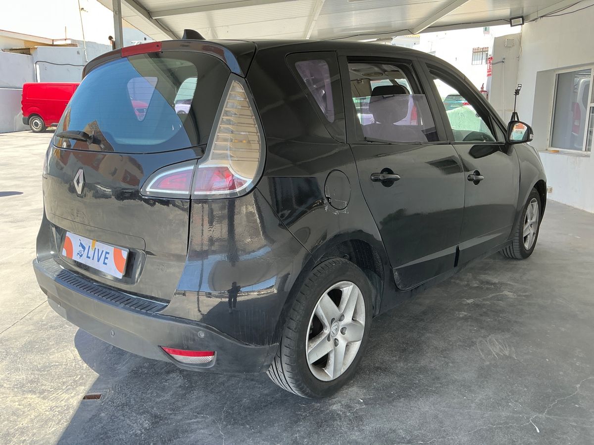 Renault Scenic d'occasion