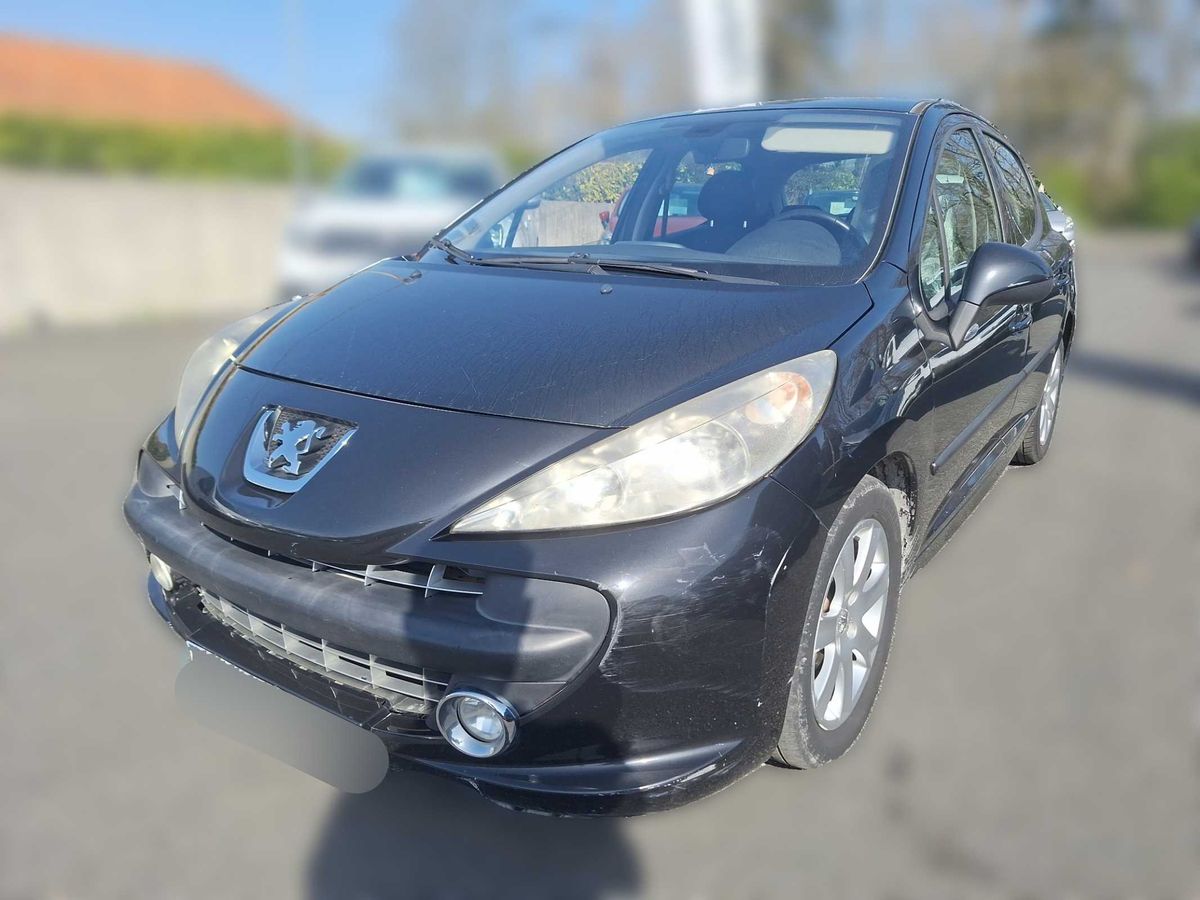 Peugeot 207 d'occasion