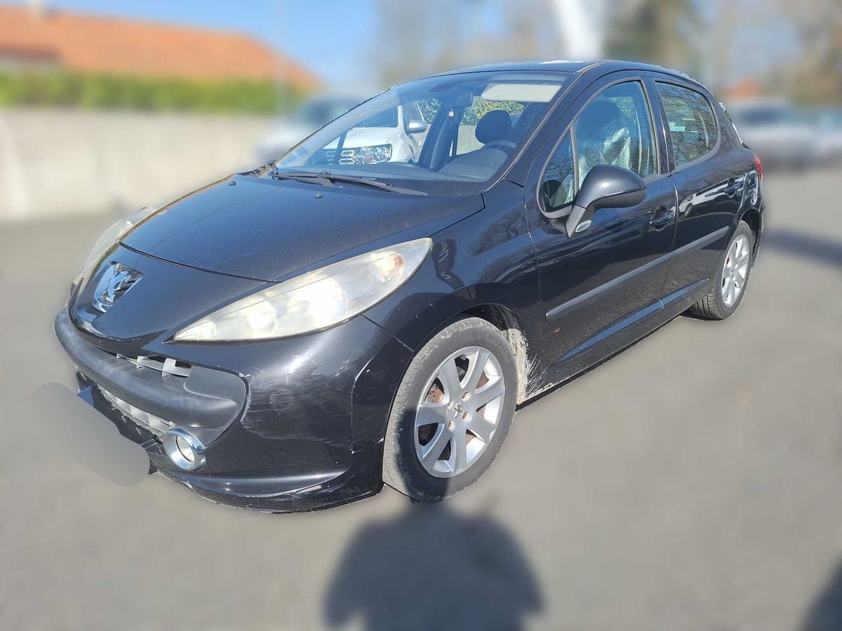 Peugeot 207 d'occasion