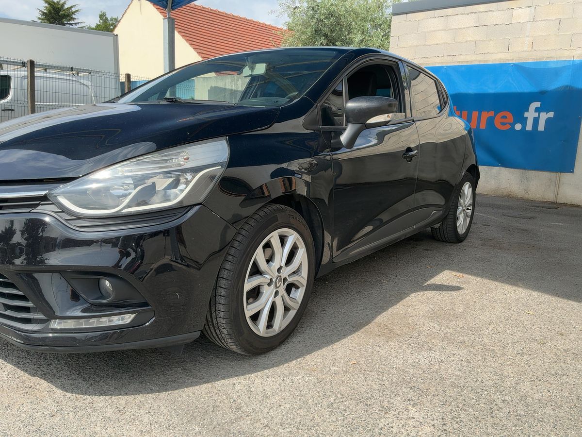 Renault Clio d'occasion
