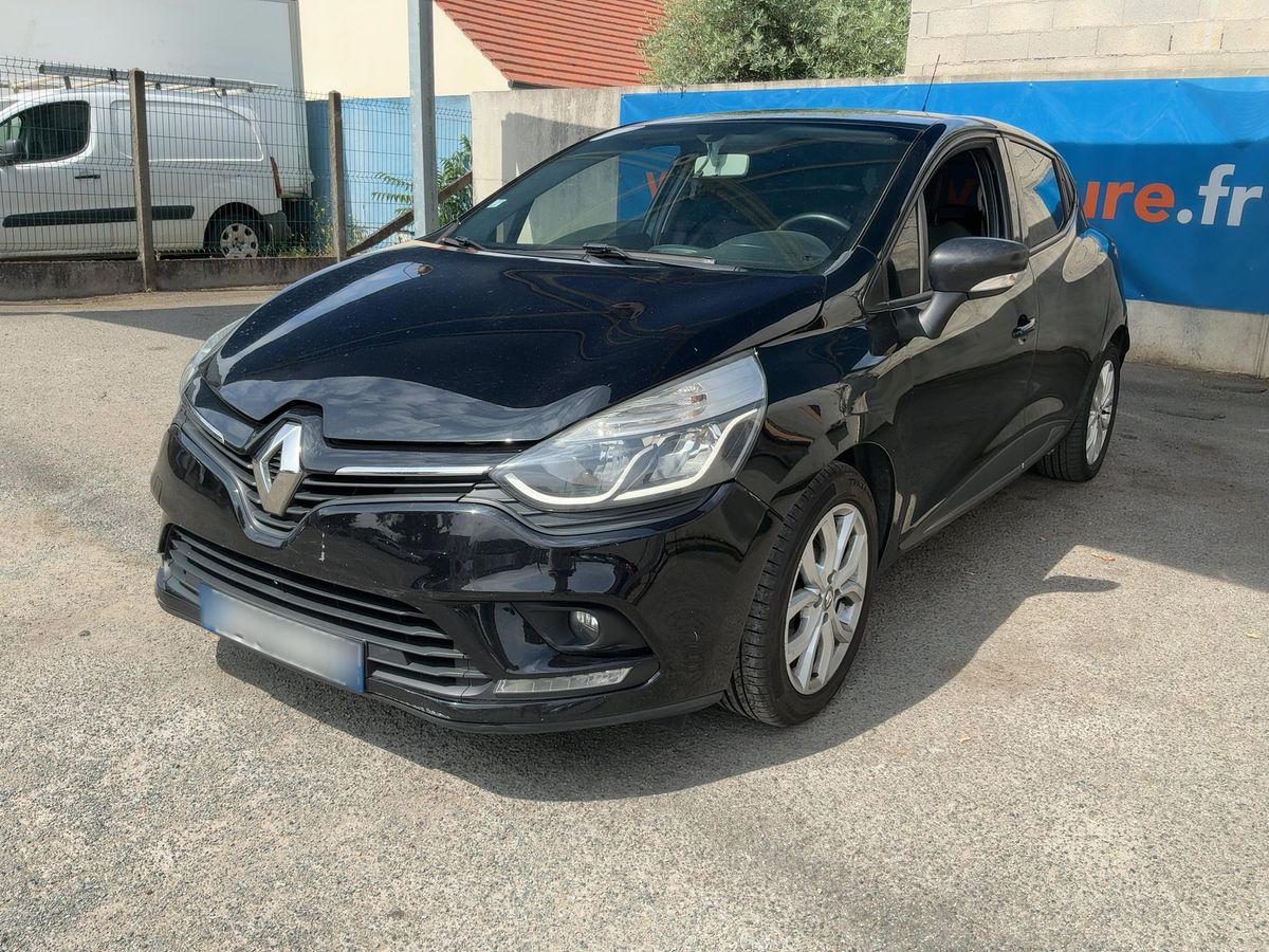 Renault Clio 2018