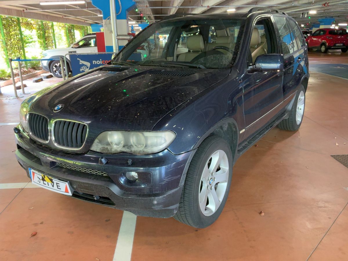 BMW X5 d'occasion