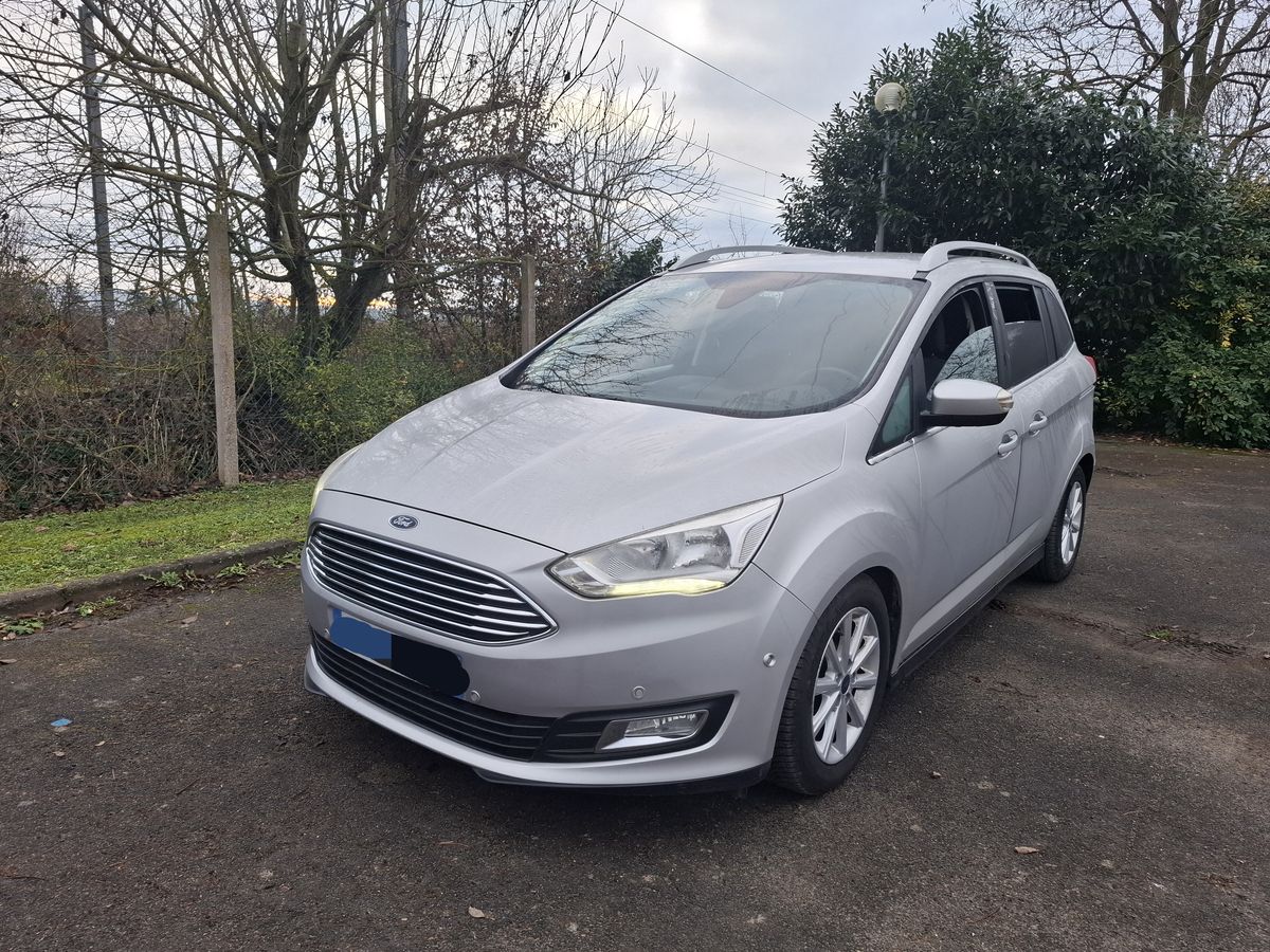 Ford Grand d'occasion