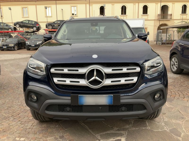 Mercedes-Benz X-Klasse X 250 d 4Matic Doppelkabine Edition Progressive — zdjęcie 9