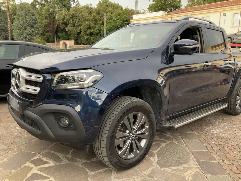Mercedes-Benz X-Klasse X 250 d 4Matic Doppelkabine Edition Progressive — zdjęcie 2