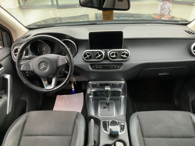 Mercedes-Benz X-Klasse X 250 d 4Matic Doppelkabine Edition Progressive — zdjęcie 12