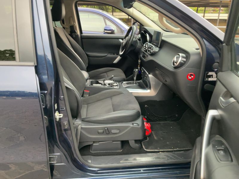 Mercedes-Benz X-Klasse X 250 d 4Matic Doppelkabine Edition Progressive — zdjęcie 11
