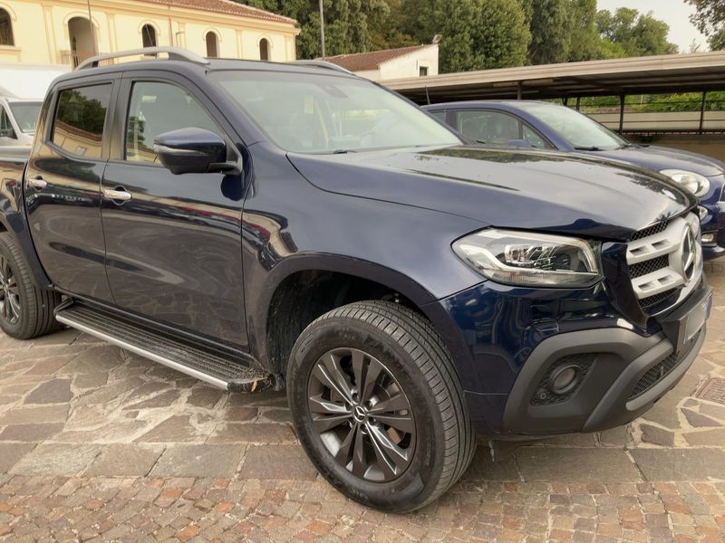 Mercedes-Benz X-Klasse X 250 d 4Matic Doppelkabine Edition Progressive — zdjęcie 8