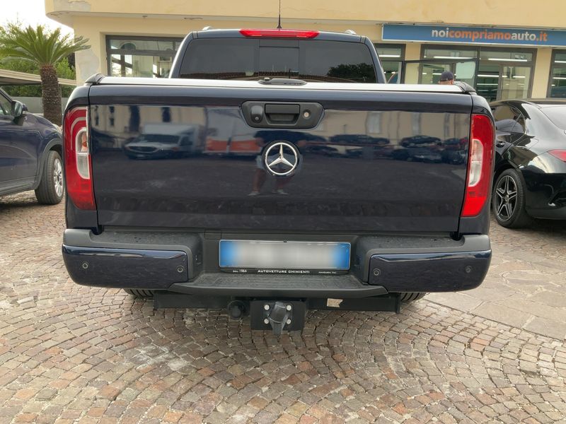 Mercedes-Benz X-Klasse X 250 d 4Matic Doppelkabine Edition Progressive — zdjęcie 5