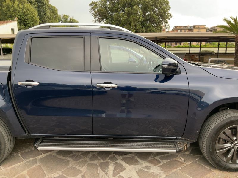 Mercedes-Benz X-Klasse X 250 d 4Matic Doppelkabine Edition Progressive — zdjęcie 7