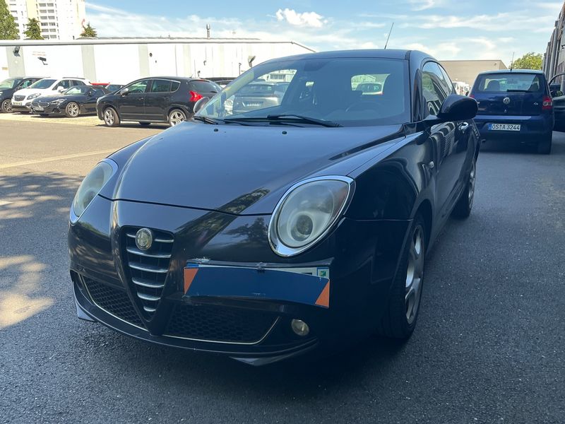 Alfa Romeo MiTo 1.6 JTD Selective